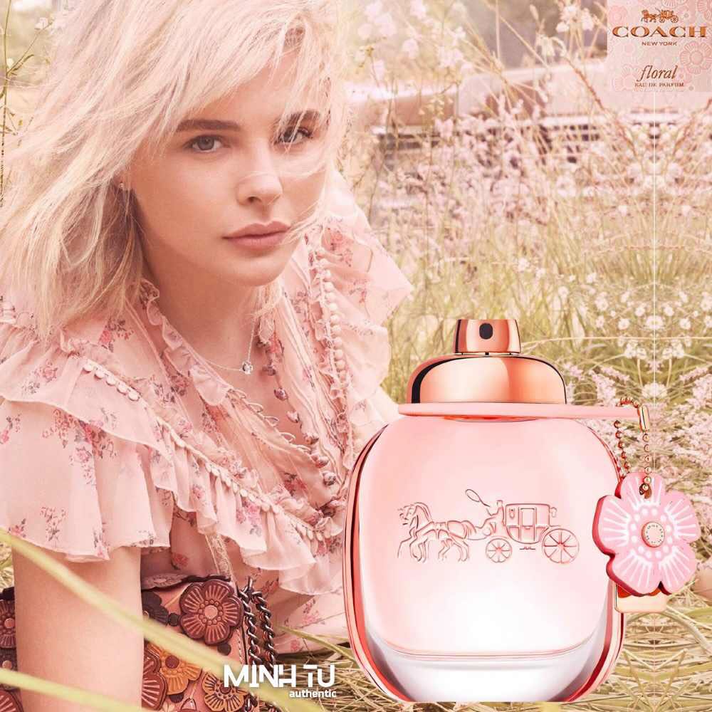 Nước Hoa Nữ Coach Floral EDP